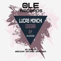 Lucas Monchi - Cerebro EP