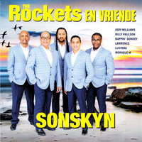 The Rockets - The Rockets En Vriende - Sonskyn