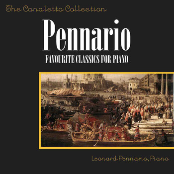 Leonard Pennario - Favourite Classics For Piano