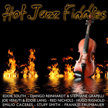 Various Artists - Hot Jazz Fiddles