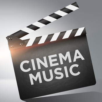 The Hollywood Movie Orchestra - Cinema Music