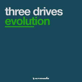 Three Drives - Evolution