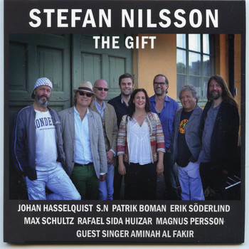 Stefan Nilsson - The Gift