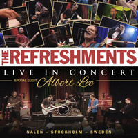 The Refreshments - The Refreshments-Live in Concert