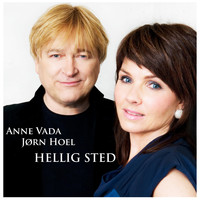 Anne Vada & Jørn Hoel - Hellig Sted (Single)