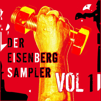 Various Artists - Der Eisenberg Sampler - Vol. 1 (Remastered Bonus Version)