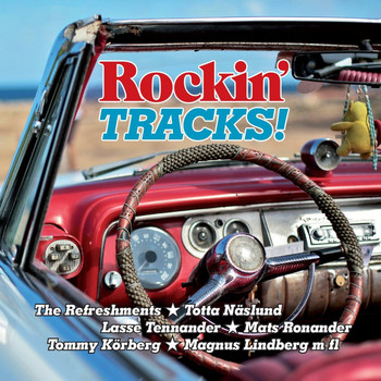 Various Artists - Rockin' Tracks!