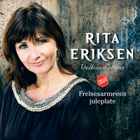 Rita Eriksen - Velkommen Inn - Frelsesarmeens Juleplate