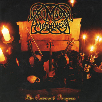 Crimson Moonlight - The Covenant Progress