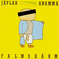 Jävlaranamma - Falmskärm