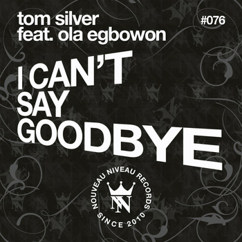 Tom Silver - I Can't Say Goodbye