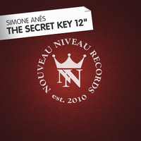 Simone Anés - The Secret Key 12''
