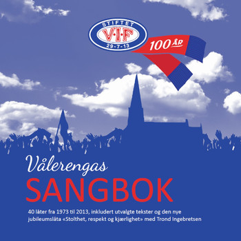 Various Artists - Vålerengas Sangbok