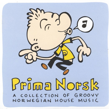 Various Artists - Prima Norsk