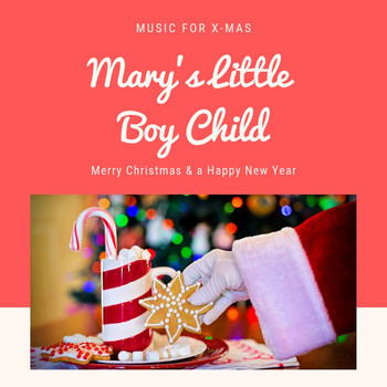 Various Artists - Mary's Little Boy Child (Christmas with your Stars)
