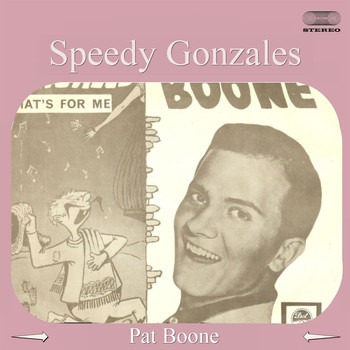 Pat Boone - Speedy Gonzales