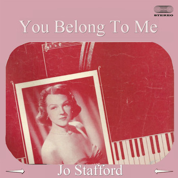 Jo Stafford - You Belong to Me