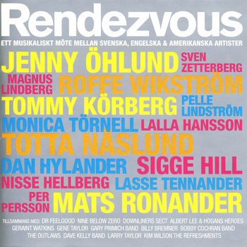 Various Artists - Rendezvous