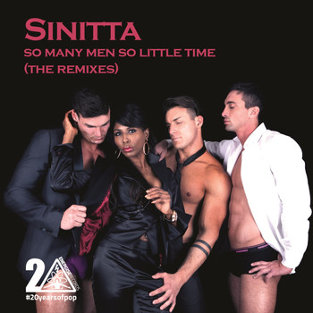 Sinitta - So Many Men, So Little Time