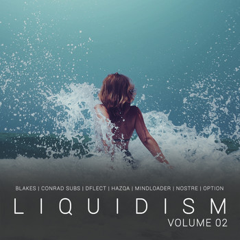 Various Artists - Liquidism, Vol. 2