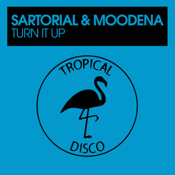 Sartorial and Moodena - Turn It Up
