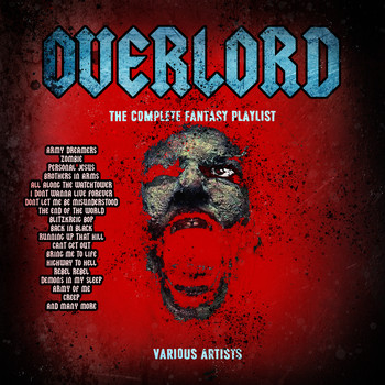 Various Artists - Overlord - The Complete Fantasy Playlist