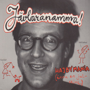 Jävlaranamma - Hajbymania!