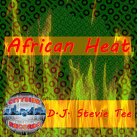 D.J. Stevie Tee - African Heat