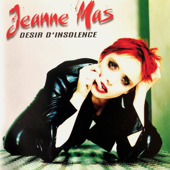 Jeanne Mas - Desir d'insolence