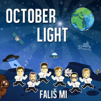October Light - Fališ Mi
