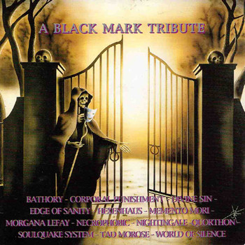 Various Artists - A Black Mark Tribute, Vol. I