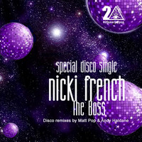 Nicki French - The Boss