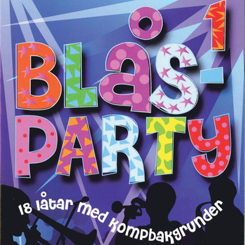 Ulrik Lundström - Blåsparty 1