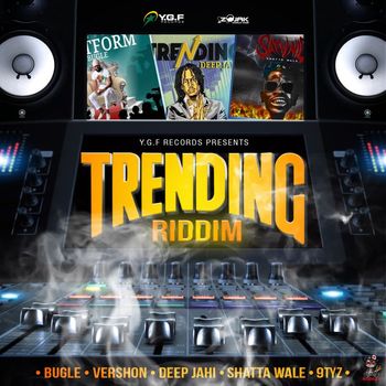 Various Artists - Trending Riddim