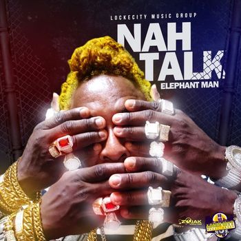 Elephant Man - Nah Talk - Single