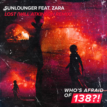 Sunlounger feat. Zara - Lost (Will Atkinson Remix)