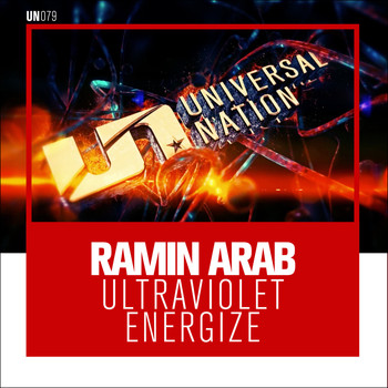Ramin Arab - Ultraviolet Energize