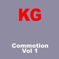 KG - Commotion Vol, 1