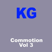 KG - Commotion Vol, 3