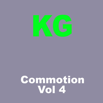 KG - Commotion Vol, 4
