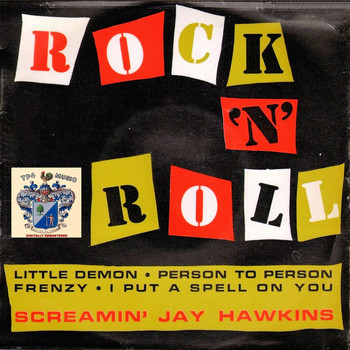 Screamin' Jay Hawkins - Rock 'n' Roll
