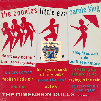 Cookies - The Dimension Dolls Vol. 1