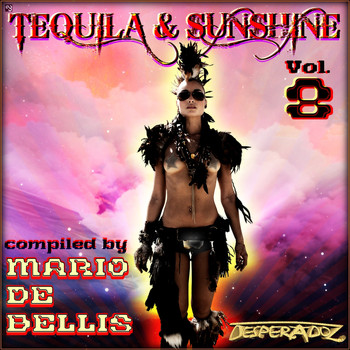 Various Artists - Tequila &amp; Sunshine, Vol.8