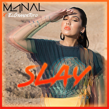Manal x ElGrandeToto - Slay