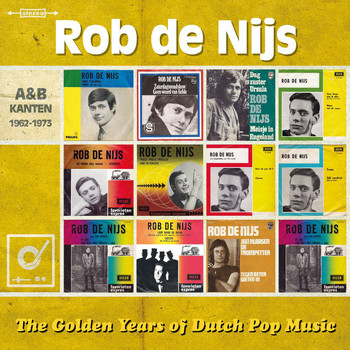 Rob De Nijs - Golden Years Of Dutch Pop Music