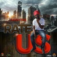 Andi-Ites - Rate Us - Single
