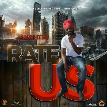 Andi-Ites - Rate Us - Single