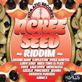Various Artists - Ackee Seed Riddim