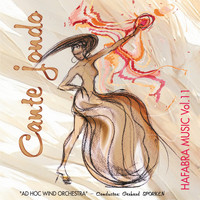 Ad Hoc Wind Orchestra - Cante Jondo