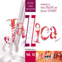 Ad Hoc Wind Orchestra - Jazzica